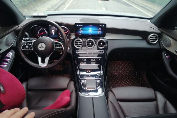 Used Mercedes-Benz GLC 2020 GLC 260 L 4MATIC Dynamic Model