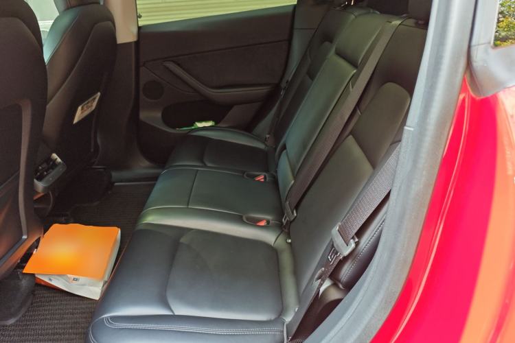 Used Tesla Model Y 2022 Rear-Wheel-Drive Version
