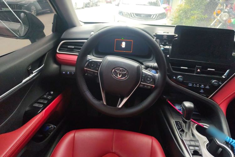 Used Toyota Camry 2021 Dual-Motor 2.5HS Fēngshàng Edition Steering Wheel