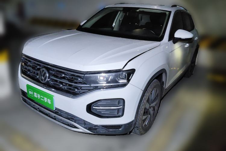 Used Volkswagen Tayron 2019 330TSI Two-Wheel Drive Luxury Model China VI Standard