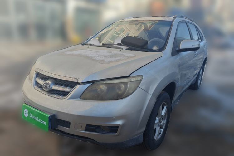 Used BYD S6 2011 2.4L Automatic Luxury Edition