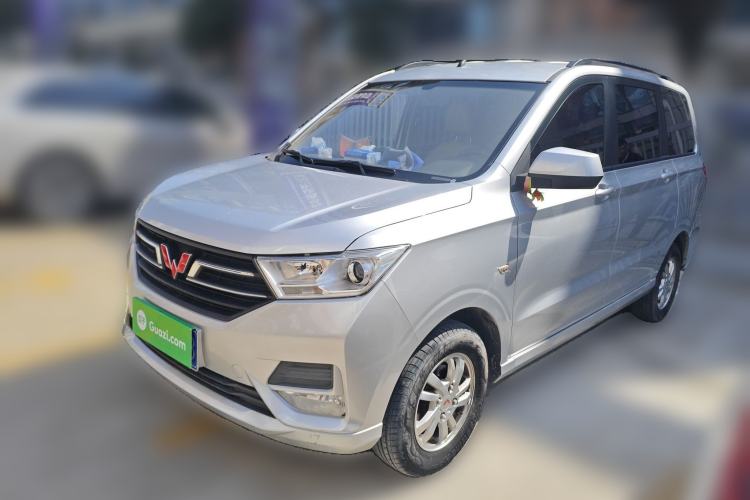 Used Wuling Hongguang 2021 1.5L S Comfort Edition LAR