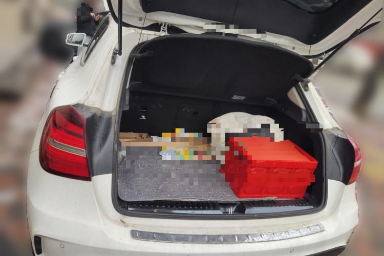 Used Mercedes-Benz GLA 2019 GLA 200 Fashion Model
