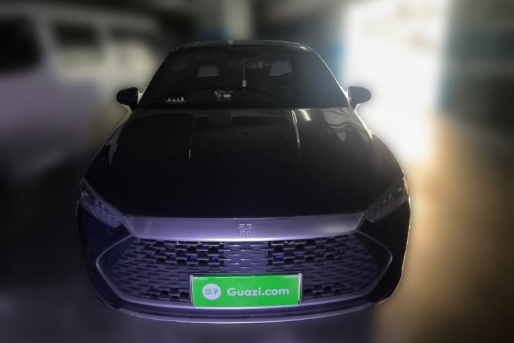 Used BYD Qin PLUS 2024 HONOR Edition DM-i 55KM Leading Model