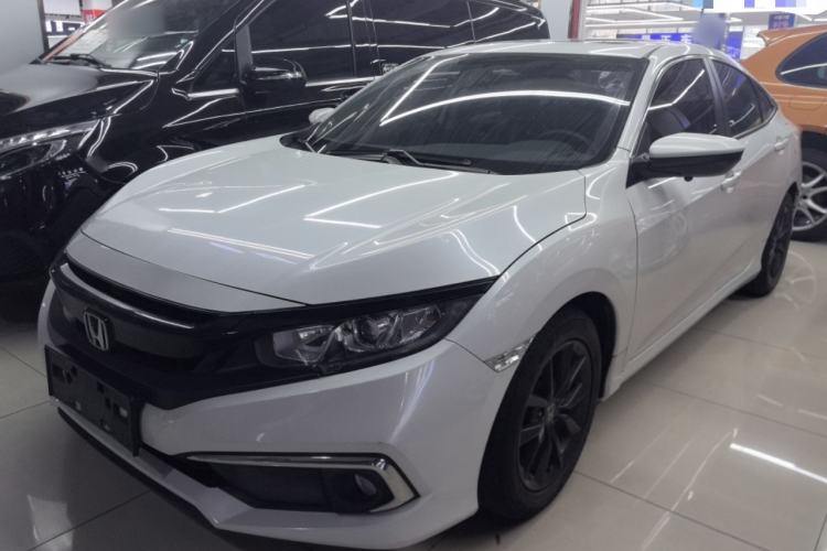 Used Honda Civic 2019 220TURBO CVT Dynamic Edition China VI