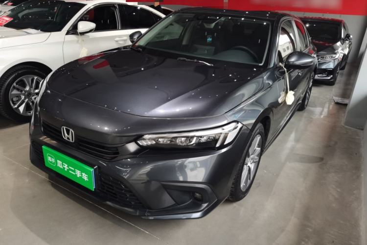 Used Honda Civic 2022 240TURBO CVT Jingcheng Edition