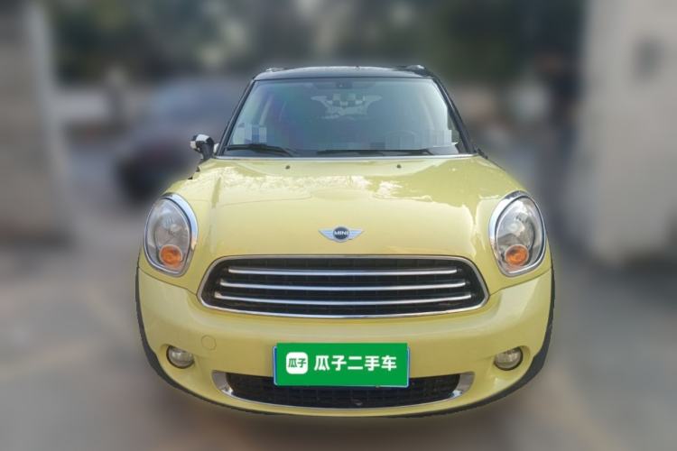Used MINI Countryman 2011 1.6L COOPER Fun Front