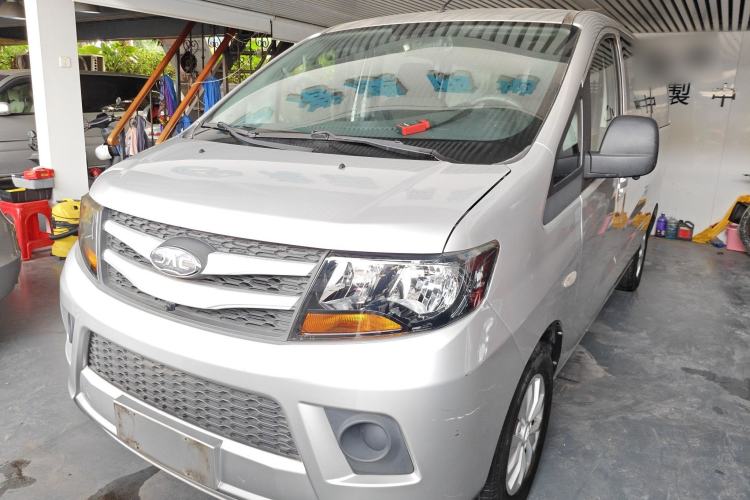 Used JAC Refine M3 2019 PLUS Maker Edition 1.8L Luxury Model