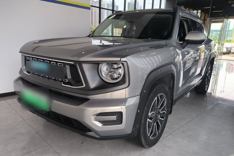 Used Haval H Dog New Energy 2023 DHT-PHEV 105km Trend Electric Edition