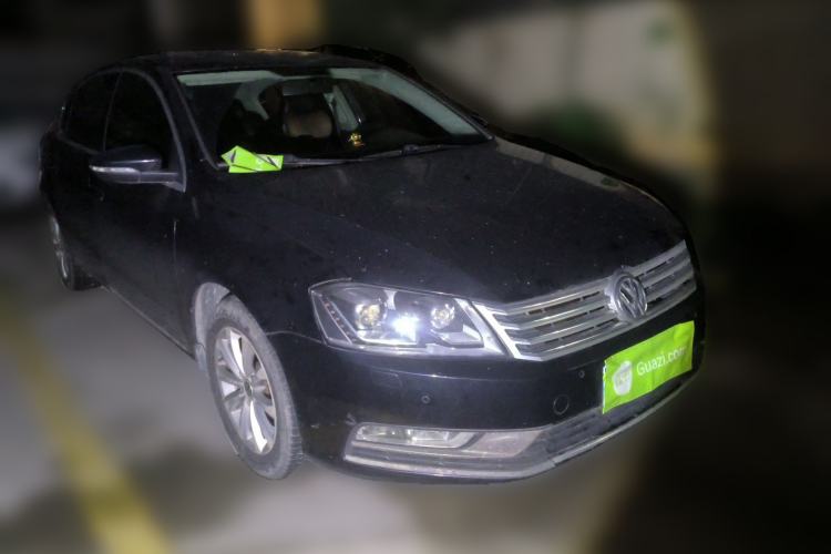 Used Volkswagen Magotan 2012 Revised 1.8TSI Luxury Version