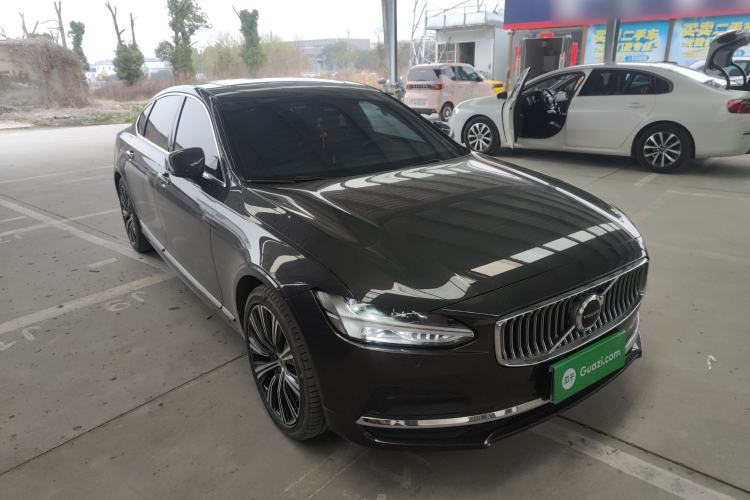 Used Volvo S90 2022 B5 Zhiyuan Luxury Edition