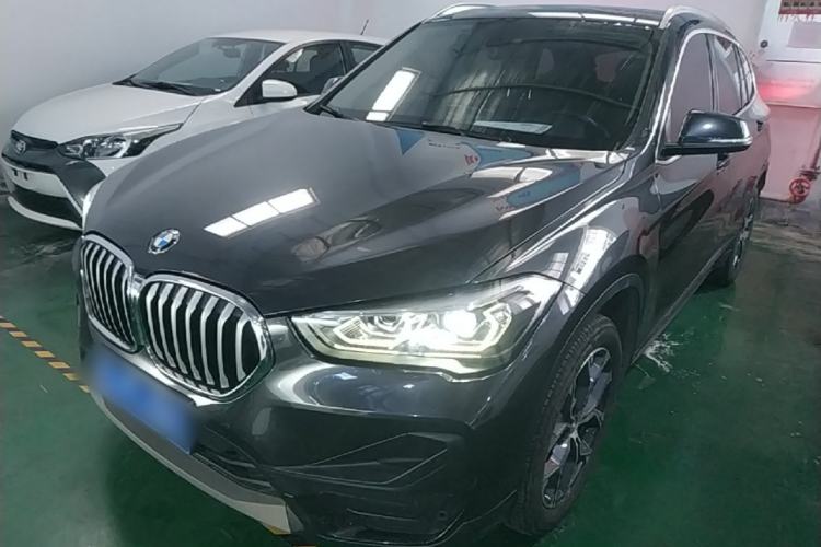 Used BMW X1 2021 sDrive25Li Leading Model