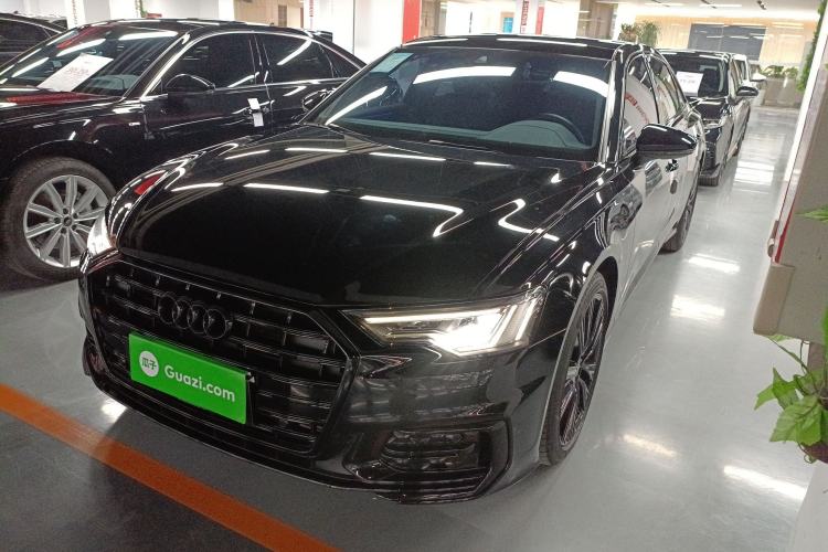 Used Audi A6L 2024 45 TFSI Prestige Dynamic Edition