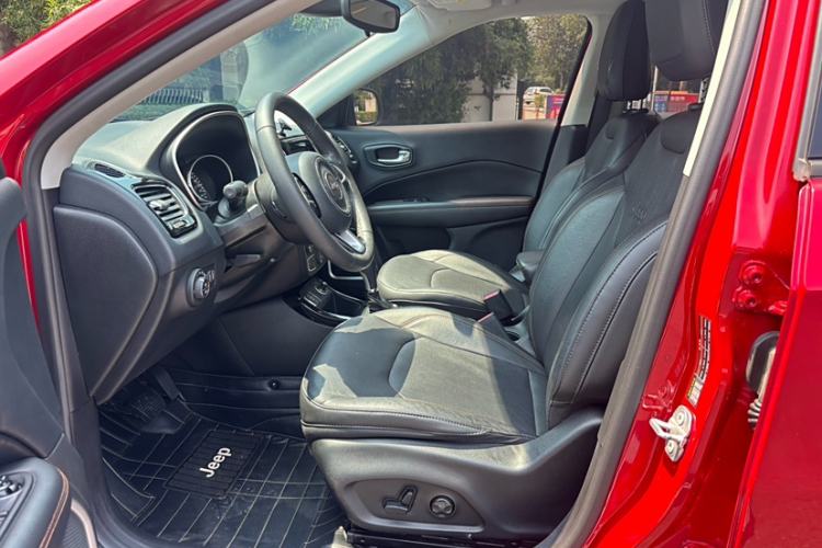 Used Jeep Compass 2017 200T Automatic Prestige Edition