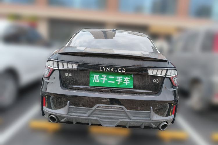 Used Lynk & Co 03 2019 2.0TD Automatic Jing Pro Edition
