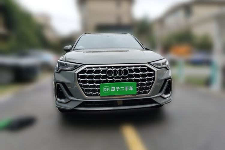 Used Audi Q3 2024 35 TFSI Fashion Dynamic Edition
