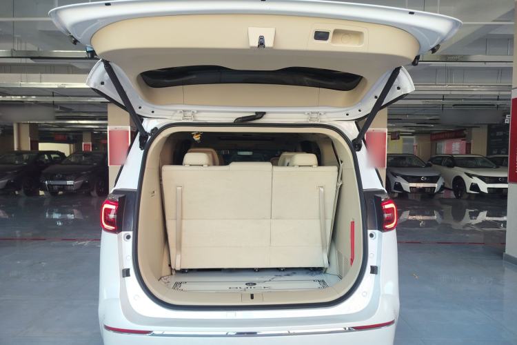 Used Buick GL8 2023 ES Lu Zun Luxury Model
