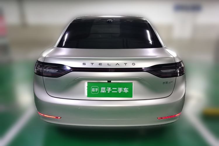 Used Hima Stelato S9 2024 All-Electric Ultra Four-Wheel-Drive Flagship Edition