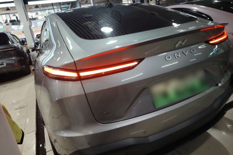 Used ONVO L60 2024 60 kWh Rear-Drive Version
