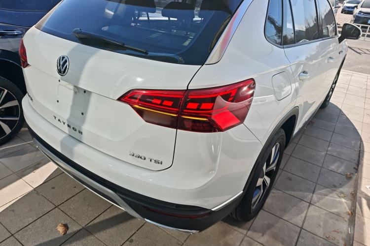 Used Volkswagen Tayron 2021 330TSI Two-Wheel-Drive 3rd Anniversary Limited Edition