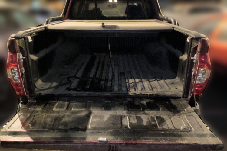 Used SAIC MAXUS T60 2019 2.4L Gasoline Manual Two-Wheel-Drive High-Ride Pioneer Edition Standard Cab