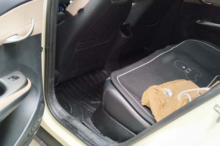 Used BYD Dolphin 2023 420 km Fashion Edition
