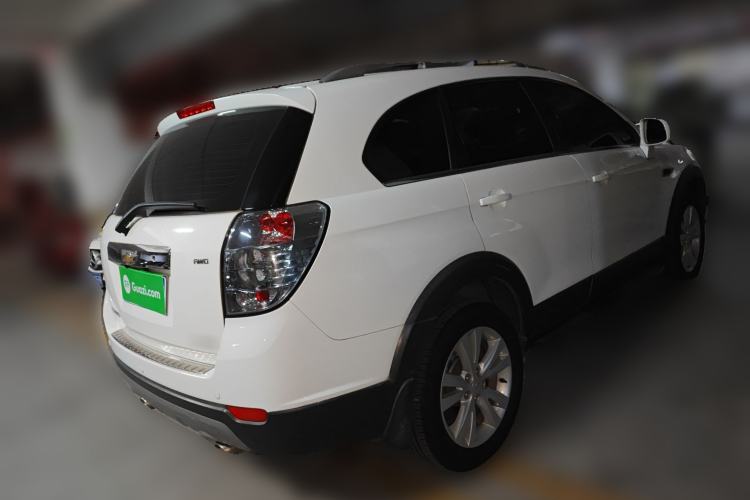 Used Chevrolet Captiva 2014 2.4L 4x4 Flagship Edition 7 Seats