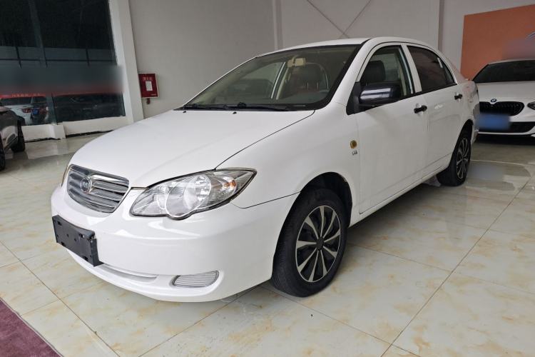 Used BYD F3 2012 Energy-Saving Model 1.5L Manual Comfort Version