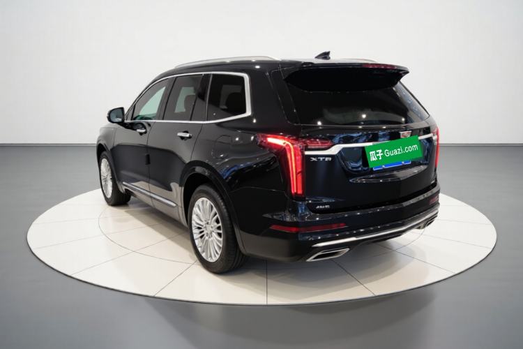 Used Cadillac XT6 2025 2.0T Six-Seater Four-Wheel-Drive Luxury Executive Classic Edition