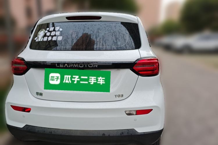 Used Leapmotor T03 2024 310 Comfort Edition