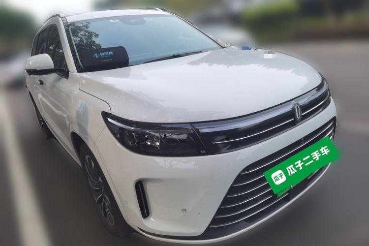 Used Hima AITO M7 2022 1.5T Four-Wheel Drive Luxury Edition