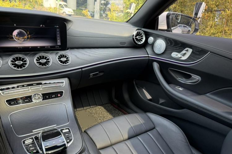 Used Mercedes-Benz E-Class 2018 E 300 Coupe
