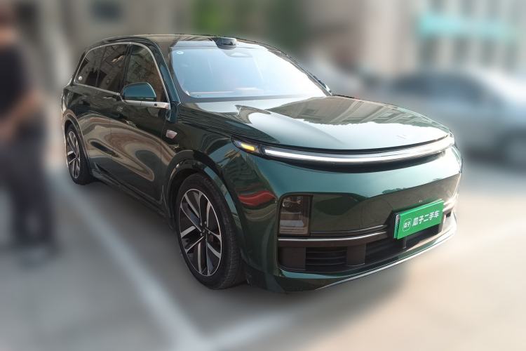 Used Li Auto L9 2022 Max model
