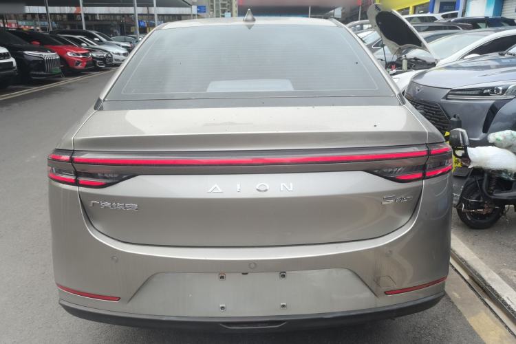 Used AION S Plus 2025 Comfort Version 53.241 kWh