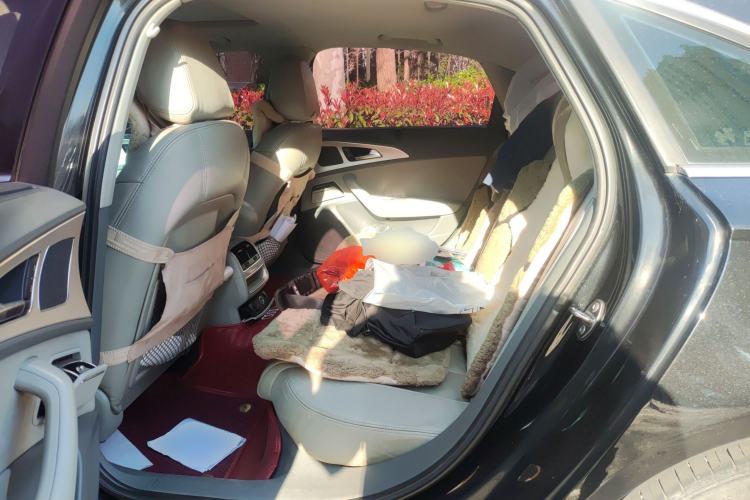 Used Audi A6L 2012 TFSI Standard Model
