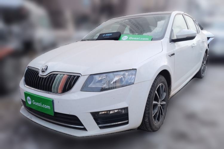 Used Skoda Octavia 2017 TSI280 DSG Smart Drive Edition