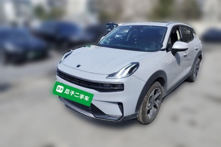 Used Lynk & Co 06 EM-P 2022 PHEV 84 km Range Pro Version