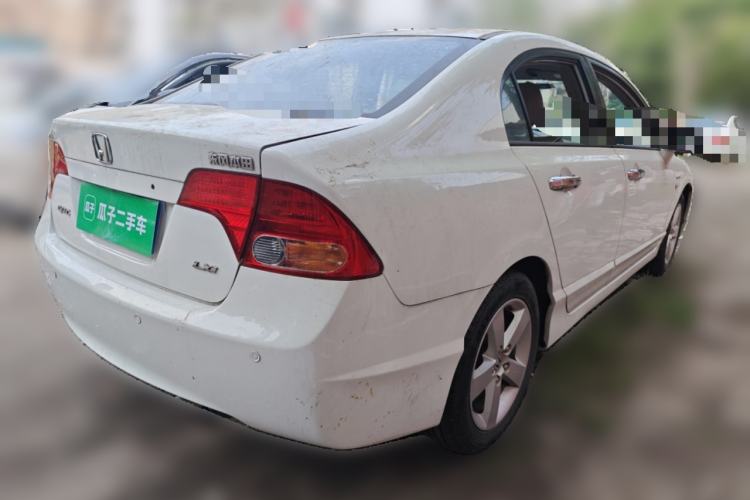 Used Honda Civic 2009 1.8L Automatic Classic Edition
