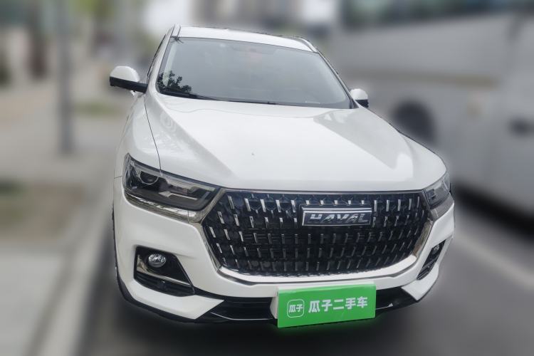 Used Haval H6 2023 National Trend Edition 1.5T Automatic Urban Version