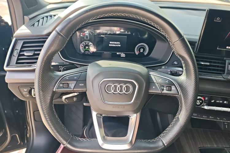 Used Audi Q5L Sportback 2022 45 TFSI Luxury Model