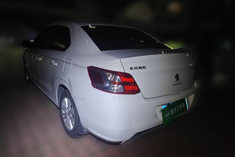 Used Peugeot 301 2016 1.6L Automatic Comfort Edition