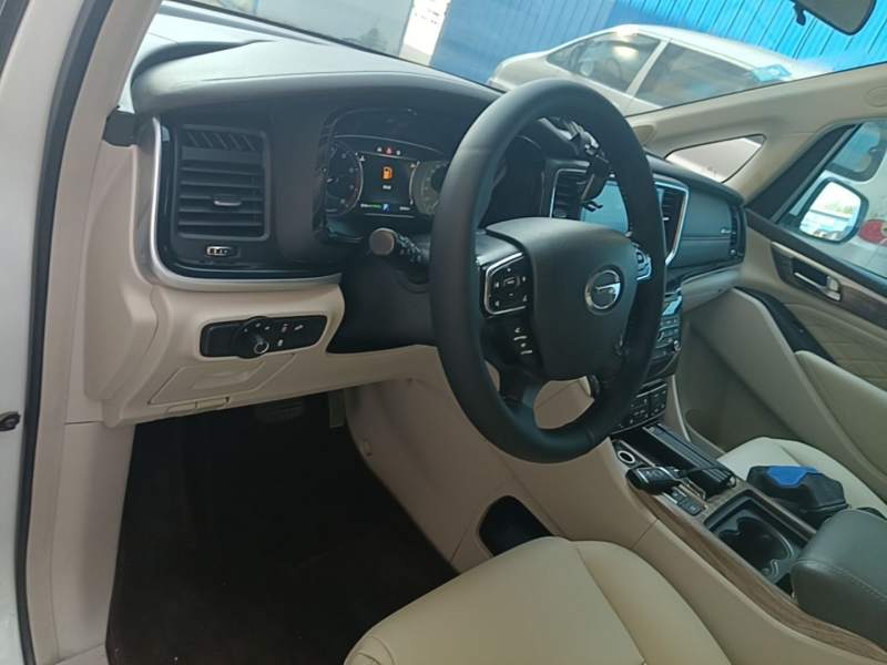 Used GAC Trumpchi M8 2018 320T Luxury Edition – Prestige — 9