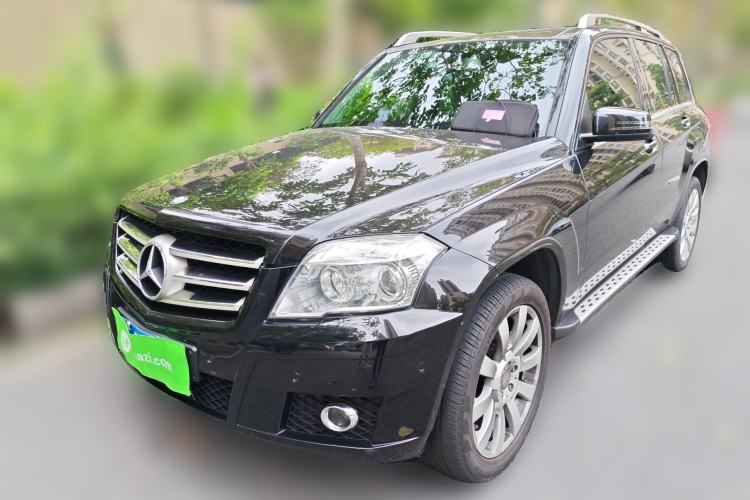 Used Mercedes-Benz GLK-Class 2011 GLK 300 4MATIC Fashion Model
