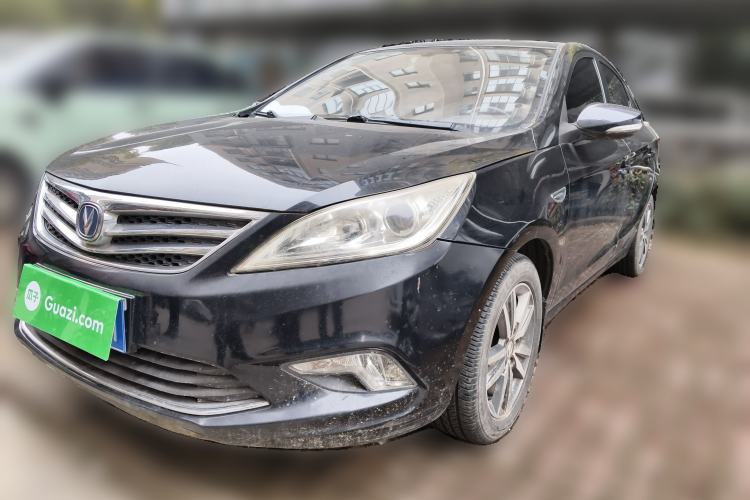 Used Changan Eado 2015 1.6L Manual Luxury Model China IV Standard