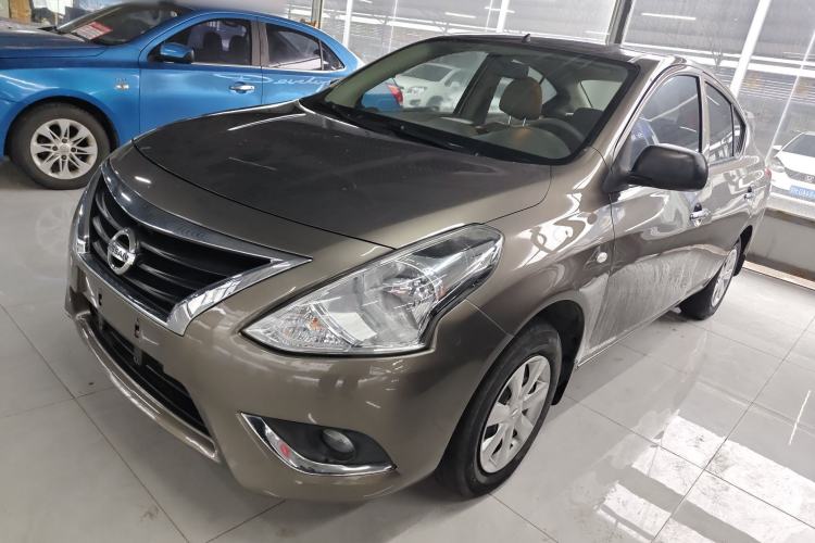 Used Nissan Sunny 2016 1.5XE CVT Leading Edition