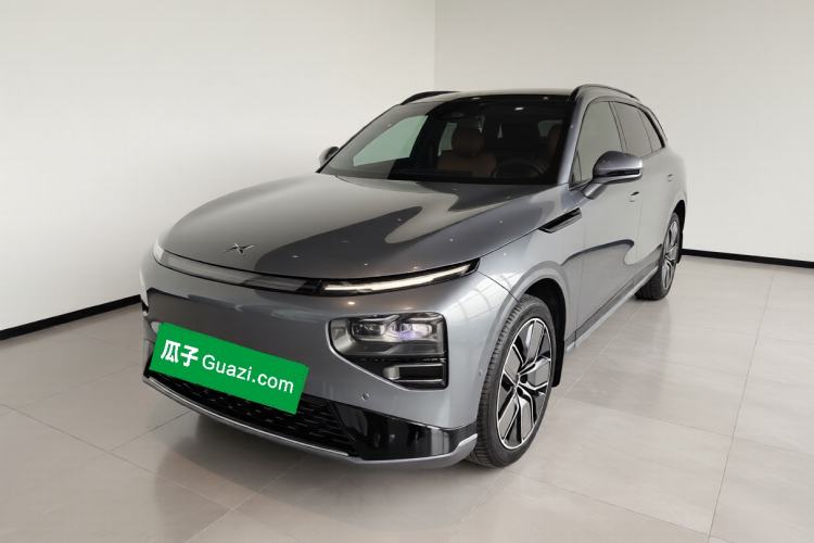 Used XPeng G9 2022 702 Max