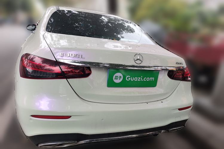 Used Mercedes-Benz E-Class 2022 Revised E 300 L Sporty and Stylish Edition