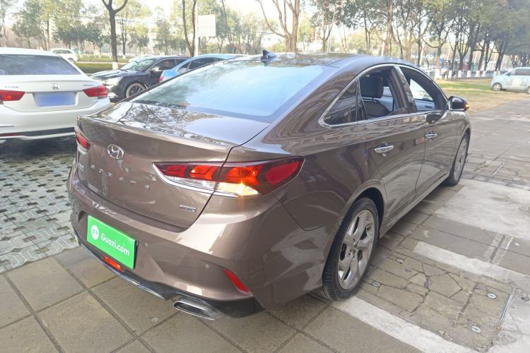 Used Hyundai Sonata 2018 1.6T GLS Smart Model China V Standard
