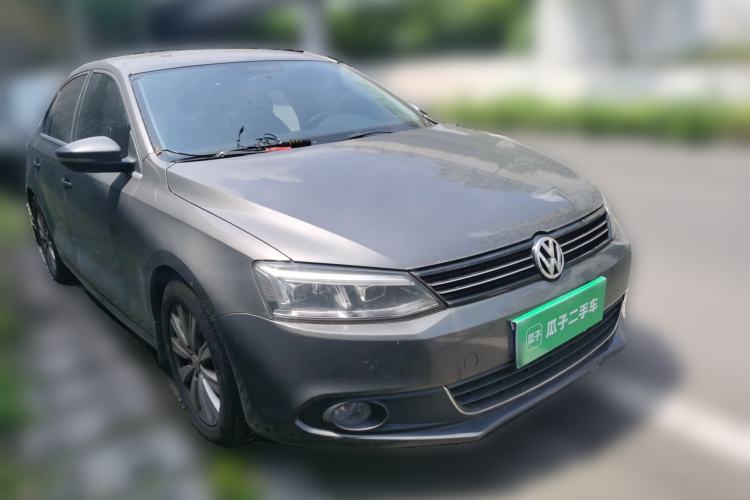 Used Volkswagen Sagitar 2012 1.4TSI Manual Luxury Model
