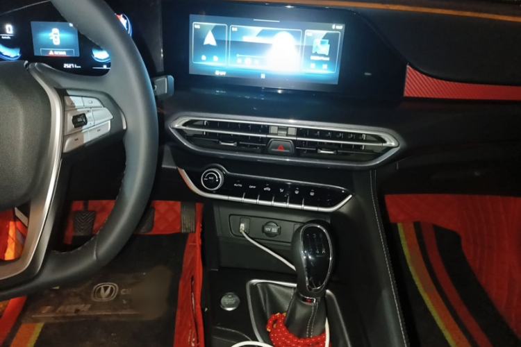 Used CHANGAN Eado 2020 PLUS 1.6L GDI Manual Luxury Model
